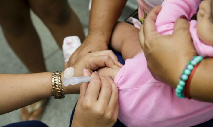 Florianópolis continua vacinação 