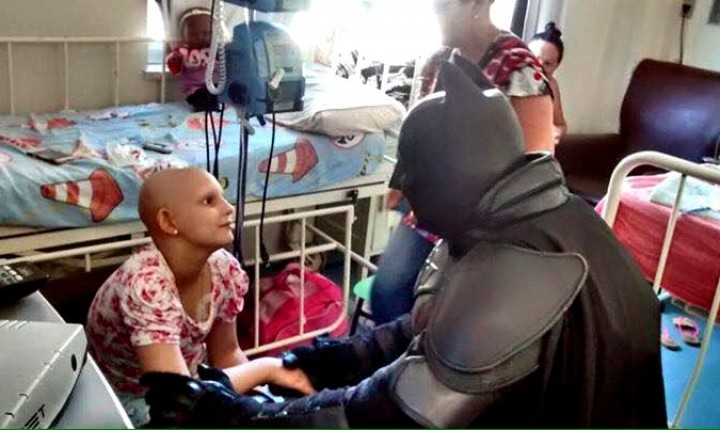 Da ficção para a vida real