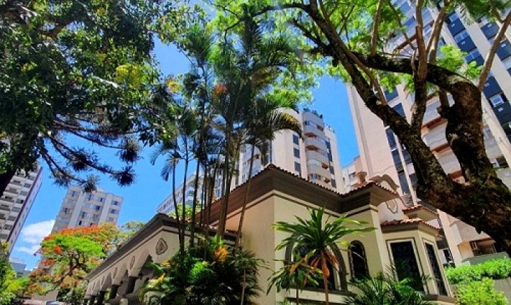 Nova galeria de arte será inaugurada no Centro da Capital