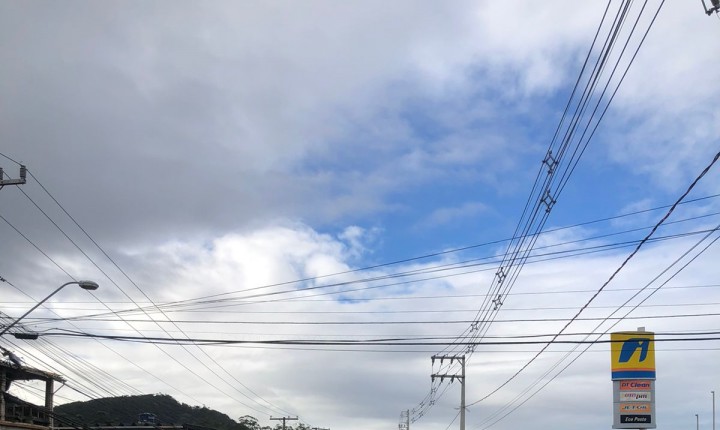 Horário das obras na SC-406 volta a ser reduzido 