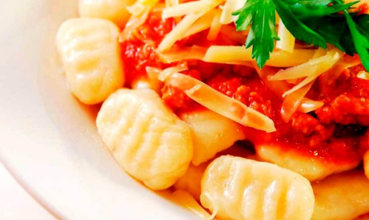 'Especial do nhoque' é a novidade do Antonio`s 