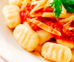 'Especial do nhoque' é a novidade do Antonio`s 