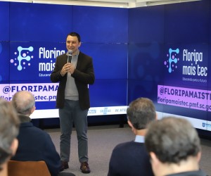 Floripa Mais Tec formará jovens e adultos para o setor de TI