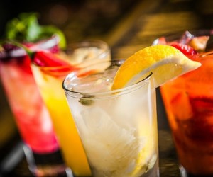 Conheça os copos ideais para cada drinque