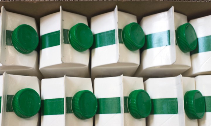 Gasolina e leite puxam nova deflação em agosto na Capital