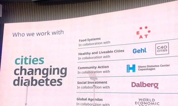 Data chama a atenção para o aumento de doenças como obesidade e diabetes