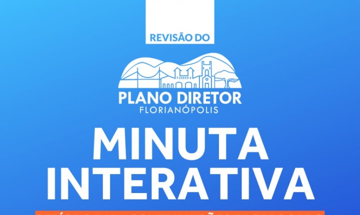 Prazo para contribuições na Minuta Interativa é prorrogado até  esta segunda-feira (5)