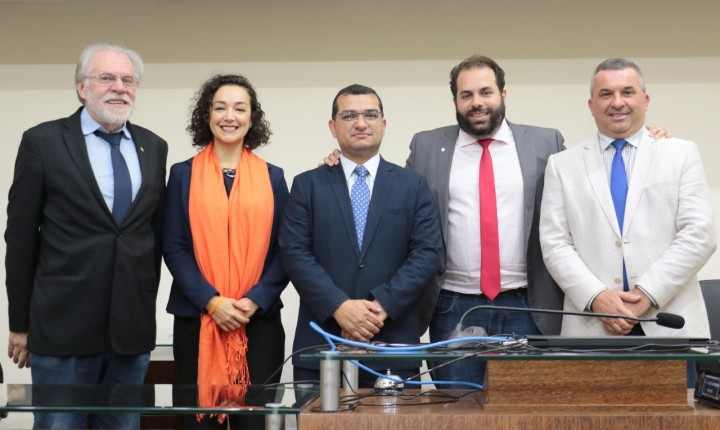 Câmara elege nova Mesa Diretora 