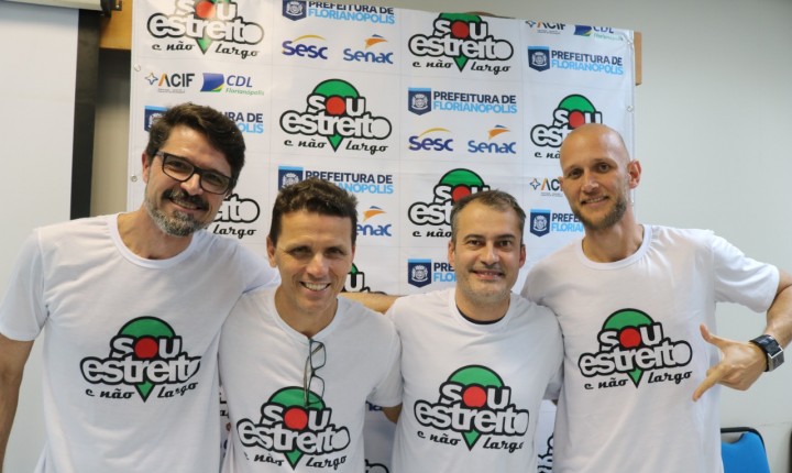 Projeto comemora 3 anos de conquistas para o bairro Estreito