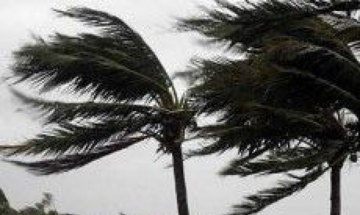 Marinha do Brasil alerta sobre ventos nesta madrugada de 12/09