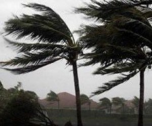 Marinha do Brasil alerta sobre ventos nesta madrugada de 12/09