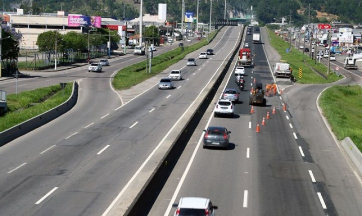 SC do futuro: o caso  das BRs é político