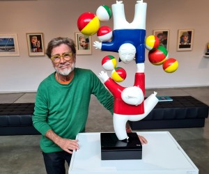 Edson Busch Machado: um curador com a arte no sangue