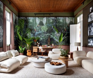 Living para celebrar a música e reunir amigos