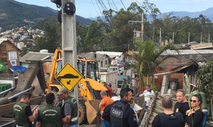 Sétima fase da Operação Fio Desencapado é deflagrada