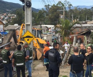 Sétima fase da Operação Fio Desencapado é deflagrada