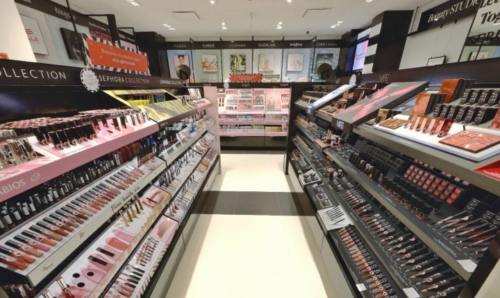 Sephora abre sua primeira loja em SC