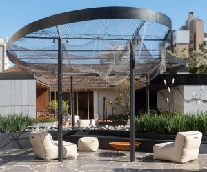 Praça da Ilha homenageia Florianópolis