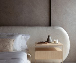 Suíte Abraço: paz e leveza para os momentos de descanso