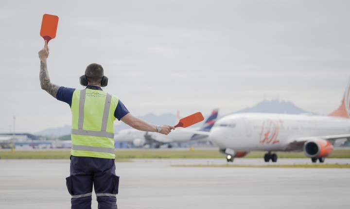 Voos para Córdoba e novas rotas domésticas no aeroporto da Capital 