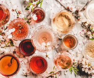 Um brinde à primavera