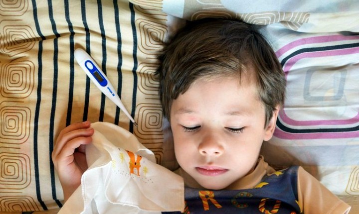 Baixa imunidade nas crianças: conheça os sinais 