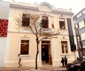 Casa da Literatura Catarinense é inaugurada na Capital