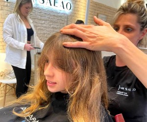 Doação de cabelos: um ato de amor