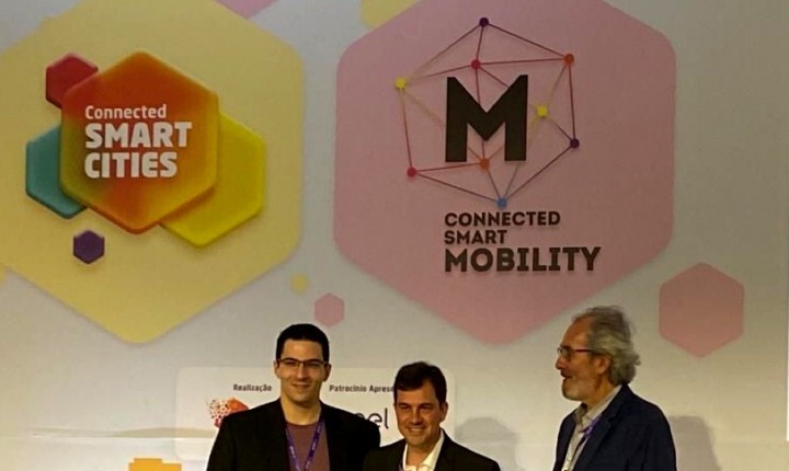 Floripa é a segunda cidade mais inteligente do Brasil