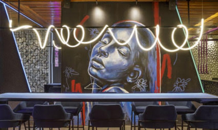 Espaços para comer, beber e relaxar na CASACOR SC