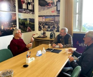 A história da Avaliação Nacional de Vinhos em livro