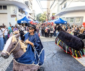 Feira Viva a Cidade celebra a data com atividades infantis neste sábado 