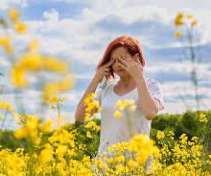 Primavera acentua casos de conjuntivite e alergias oculares