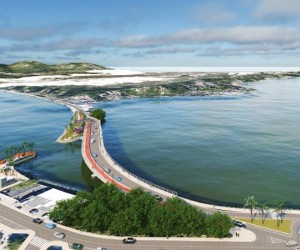 Nova Ponte da Lagoa da Conceição sairá do papel