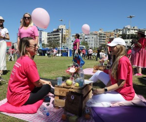 Parque de Coqueiros tem caminhada e terá novas obras