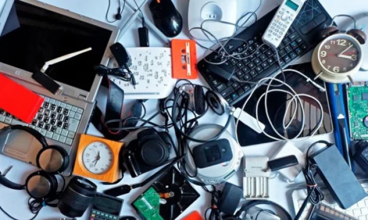 Campanha de arrecadação de eletroeletrônicos e eletrodomésticos acontece neste sábado