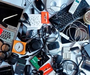 Campanha de arrecadação de eletroeletrônicos e eletrodomésticos acontece neste sábado