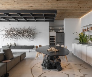 Arte floral compõe simbologias e espaços instagramáveis