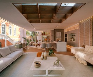 Casa 15 celebra a natureza