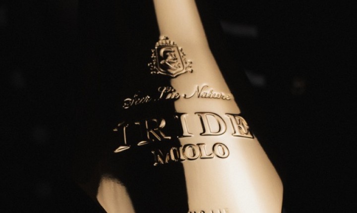 O valor do tempo em forma de espumante