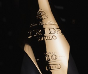 O valor do tempo em forma de espumante