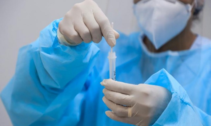 Ponto de testagem do Centro muda a partir de terça-feira