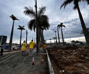 Caminho Burle Marx passa por revitalização