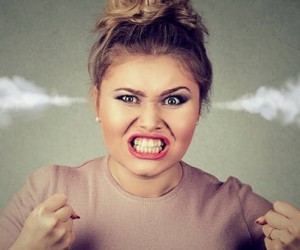 Não deixe a raiva te controlar