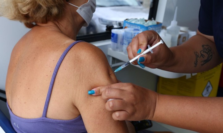 Capital tem cobertura vacinal de 96%