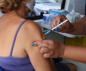 Capital tem cobertura vacinal de 96%