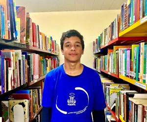 O número 1 da Olimpíada Nacional de Ciências