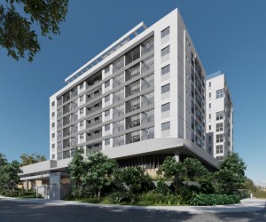 Fachada Ativa é um dos diferenciais do novo empreendimento da WKoerich