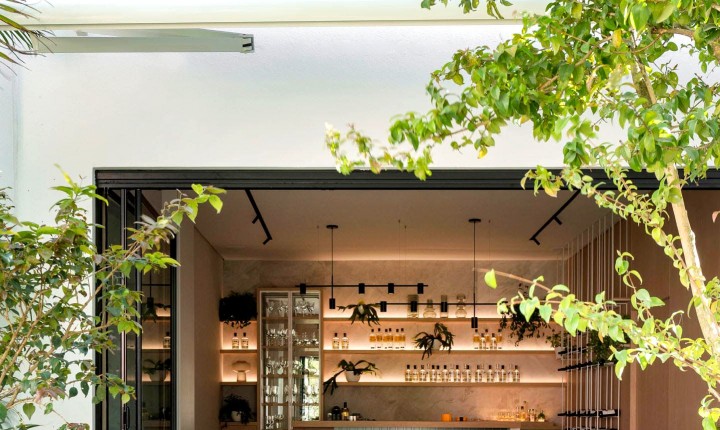 Ambientes voltados ao bem-estar e à conexão com a natureza