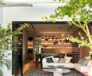 Ambientes voltados ao bem-estar e à conexão com a natureza